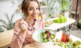 Những lưu ý về dinh dưỡng ở phụ nữ