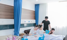 Hội thảo trực tuyến ''Chăm sóc sức khỏe thai kỳ: Mẹ hỏi - Bác sĩ giải đáp”
