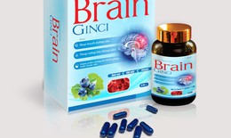 Brain Ginci – hỗ trợ hồi phục cho người đột quỵ não do tắc mạch