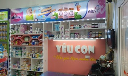 Trò chuyện với bà chủ shop mẹ và bé tại Nghệ An