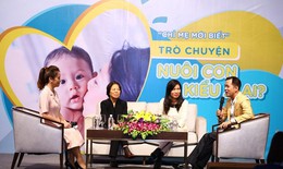 Nuôi con theo truyền thống hay hiện đại
