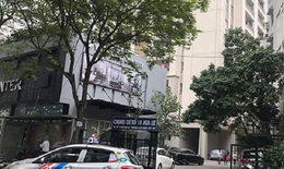 Tử vong do rơi từ tầng cao chung cư ở Hà Nội