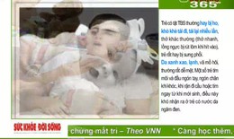 Xử trí dị tật tim bẩm sinh hay gặp