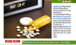 Rối loạn giấc ngủ
