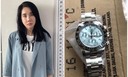 Vụ hoa hậu trộm đồ: Chiếc đồng hồ Rolex 2 tỷ đánh đổi 20 năm thanh xuân?