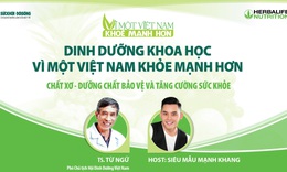 Chất xơ - Dưỡng chất bảo vệ v&#224; tăng cường sức khỏe