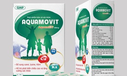 Hỗ trợ phát triển chiều cao trẻ em và giảm nguy cơ loãng xương người lớn