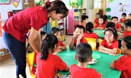 Thủ tướng y&#234;u cầu nghi&#234;n cứu đề xuất hỗ trợ cơ sở gi&#225;o dục mầm non tư thục