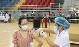 Chiều 27/10: Đ&#227; ti&#234;m hơn 76,2 triệu liều vaccine ph&#242;ng COVID-19; T&#226;y Ninh c&#243; 194 ca dương t&#237;nh SARS-CoV-2