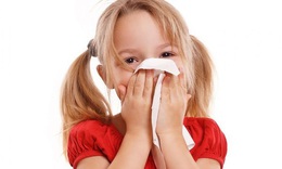 Vi&#234;m mũi v&#224; vi&#234;m mũi dị ứng ở trẻ em