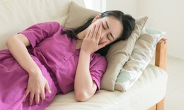 Mẹ ốm ngh&#233;n c&#224;ng nặng, con sinh ra c&#224;ng th&#244;ng minh?