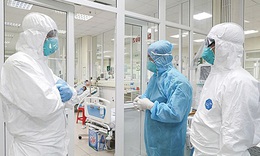 Bộ Y tế điều chỉnh ti&#234;u chuẩn xuất viện của bệnh nh&#226;n COVID-19
