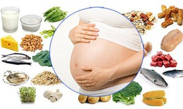 Phụ nữ mang thai n&#234;n bổ sung vitamin v&#224; kho&#225;ng chất n&#224;o?