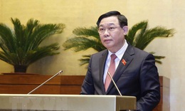 Quốc hội ng&#224;y c&#224;ng d&#226;n chủ, c&#244;ng khai, minh bạch, gắn b&#243; mật thiết với cử tri, nh&#226;n d&#226;n