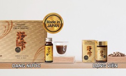 Fucoidan Mix AG - B&#237; quyết hỗ trợ n&#226;ng cao sức đề kh&#225;ng
