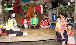 Dần xo&#225; bỏ t&#236;nh trạng tảo h&#244;n ở Quảng Trị