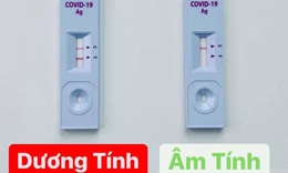 X&#233;t nghiệm COVID-19 &#39;l&#250;c &#226;m, l&#250;c dương&#39;, v&#236; sao?