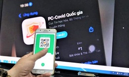 Địa phương sẽ tự tr&#237;ch xuất dữ liệu h&#224;nh kh&#225;ch qua app PC-Covid từ 1/12