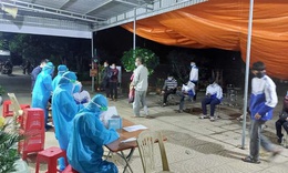Dịch COVID-19 nguy cơ lan v&#224;o trường học, Nghệ An triển khai c&#225;c giải ph&#225;p chống dịch