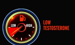 Dấu hiệu của testosterone thấp ở nam giới dưới 30 tuổi