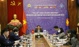 Hội nghị Ban Chấp hành Hiệp hội An sinh xã hội ASEAN lần thứ 38