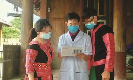 Chăm sóc sức khỏe sinh sản cho đồng bào dân tộc thiểu số