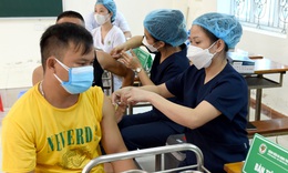 Nghệ An: Đ&#227; sẵn s&#224;ng ti&#234;m chủng cho trẻ em từ 12-17 tuổi 