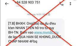 Người d&#226;n cần biết những khuyến c&#225;o n&#224;y để kh&#244;ng l&#224; nạn nh&#226;n của lừa đảo nhận bảo hiểm thất nghiệp