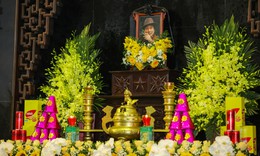Tiễn biệt nhạc sĩ Phú Quang trong sáng mùa đông se lạnh