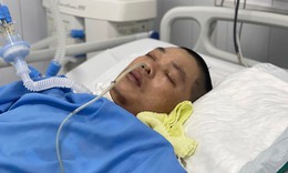 Vợ mắc hội chứng thận hư, chồng nguy kịch do chấn thương sọ não cần sự giúp đỡ