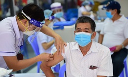 Bộ Y tế: Việt Nam đ&#227; đạt tr&#234;n 60% d&#226;n số ti&#234;m đủ liều vaccine COVID-19, vượt 20% mục ti&#234;u năm 2021 của WHO