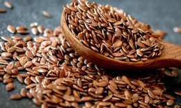 Hạt lanh, điều kỳ diệu cho mái tóc