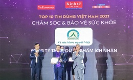 Vinh danh sản phẩm Tin - D&#249;ng số 1 Việt Nam cho người tiểu đường