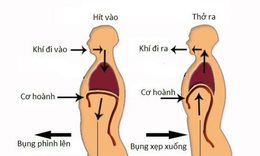 3 b&#224;i tập thở tốt cho người bệnh hen suyễn