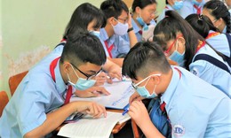 Trường học có F0, xử lý thế nào?