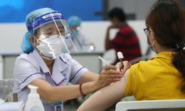 TP.HCM kết thúc chiến dịch tiêm vaccine COVID-19 cho trẻ em từ 12-17 tuổi