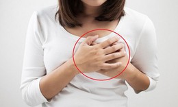 Đừng để tiết dịch núm vú là mối lo cho sức khỏe 
của phụ nữ