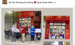 “T&#244;i y&#234;u phường…” – Kết nối hiệu quả trong khu d&#226;n cư m&#249;a dịch