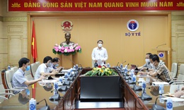 Thứ trưởng Trần Văn Thuấn: C&#225;c tỉnh Đ&#244;ng Nam Bộ cần kết hợp test nhanh v&#224; PCR để &quot;b&#243;c&quot; triệt để F0 khỏi cộng đồng