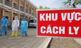 F0 bỏ trốn khỏi khu cách ly sẽ bị xử lý như thế nào?

