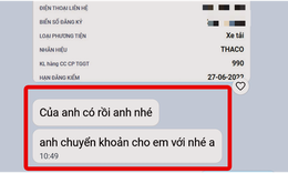 Ti&#234;u cực cấp thẻ “luồng xanh”: Doanh nghiệp đăng k&#253; 8 lần bị trả lại, nhờ dịch vụ “một ph&#225;t ăn ngay”