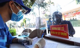 Nam nhân viên giao hàng Now food mắc COVID-19, Hà Nội thêm 41 ca