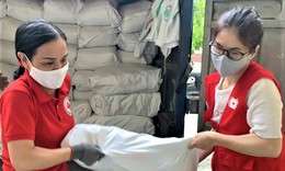 Đề xuất hơn 130 nghìn tấn gạo hỗ trợ dân tại 24 địa phương bị ảnh hưởng bởi COVID-19
