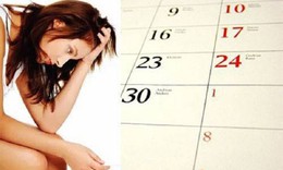 Rong kinh kéo dài cảnh giác với u tế bào hạt ở buồng trứng