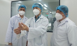 Bộ Y tế mong muốn Việt Nam sớm c&#243; vaccine trong nước sản xuất