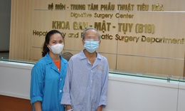 Cứu sống ngoạn mục bệnh nhân nguy kịch do vỡ khối dị dạng mạch máu