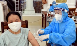 Nghệ An triển khai ti&#234;m hơn 18.000 liều vaccine COVID-19 