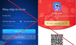 Cảnh b&#225;o ứng dụng Auto Ads huy động vốn đa cấp