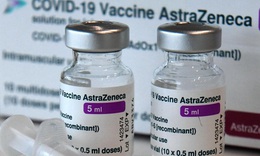 Th&#234;m hơn 592 ngh&#236;n liều vaccine AstraZeneca về TP Hồ Ch&#237; Minh s&#225;ng 6/8