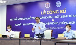 Thủ tướng: "Huyện gọi thì Trung ương đáp" để các ca bệnh nặng không phải chuyển lên tuyến trên
